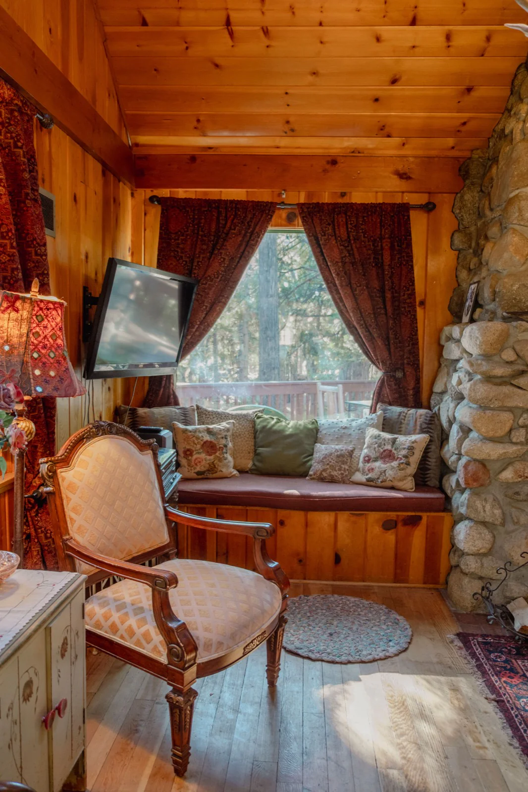 A quiet corner